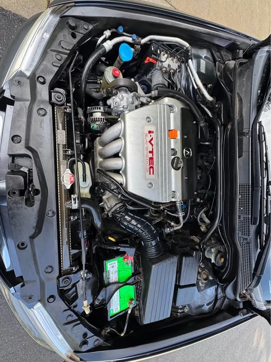 2004 Acura TSX 1st Gen - Image 10 of 10