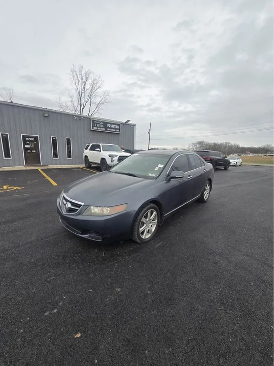 2004 Acura TSX 1st Gen - Image 2 of 9