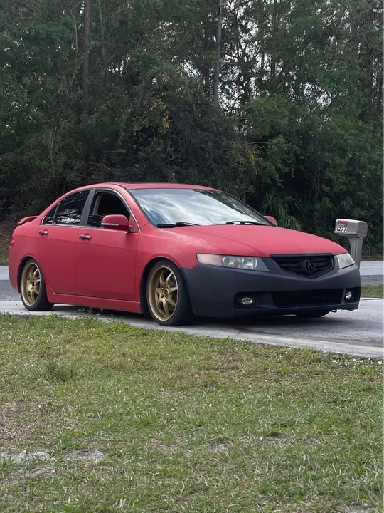 2004 Acura TSX 1st Gen - Image 2 of 2