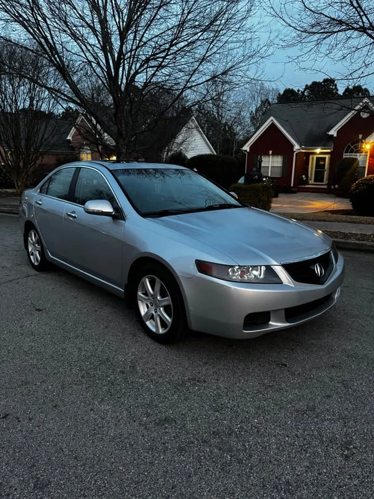 2004 Acura TSX 1st Gen - Image 2 of 8