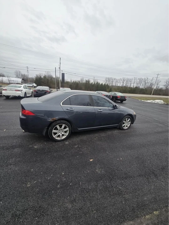 2004 Acura TSX 1st Gen - Image 6 of 9