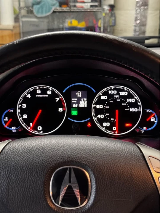 2004 Acura TSX 1st Gen - Image 4 of 8