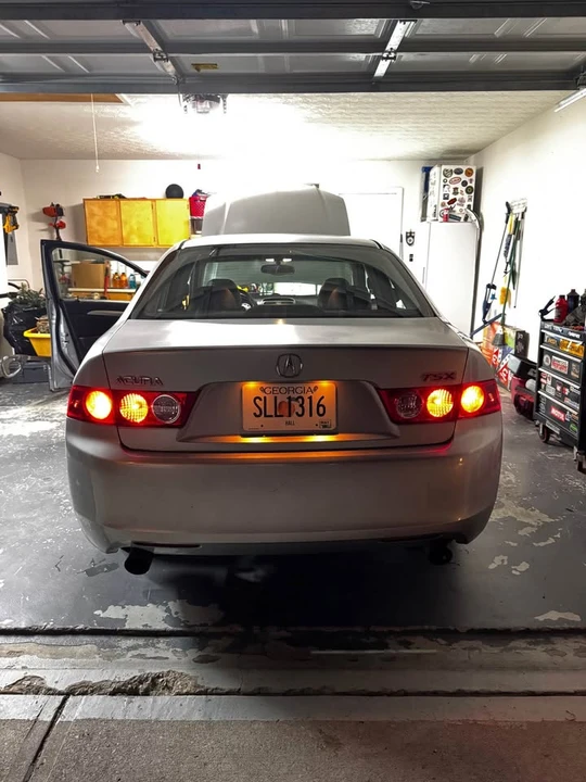 2004 Acura TSX 1st Gen - Image 8 of 8