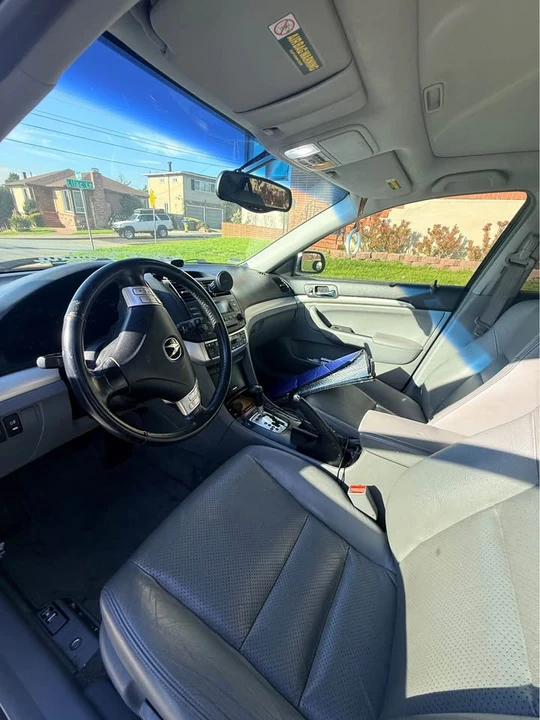 2004 Acura TSX 1st Gen - Image 11 of 12
