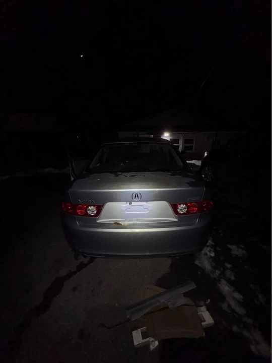 2004 Acura TSX 1st Gen - Image 7 of 9