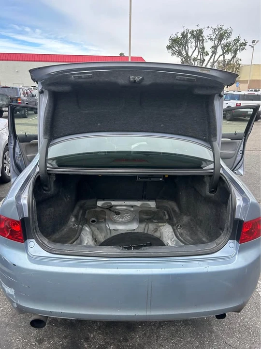 2004 Acura TSX 1st Gen - Image 8 of 8