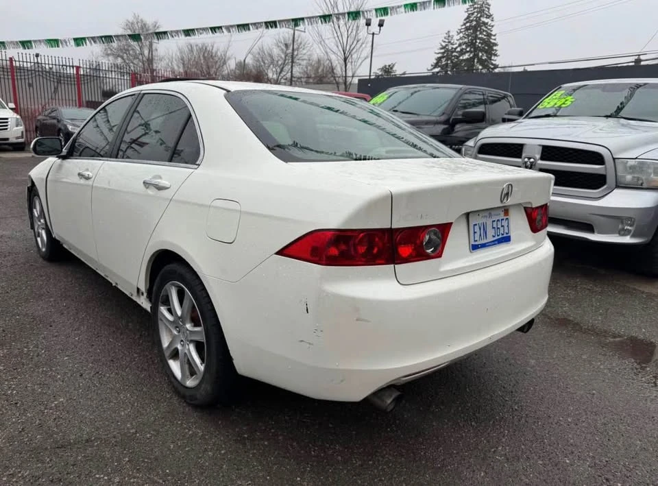 2004 Acura TSX 1st Gen - Image 4 of 8
