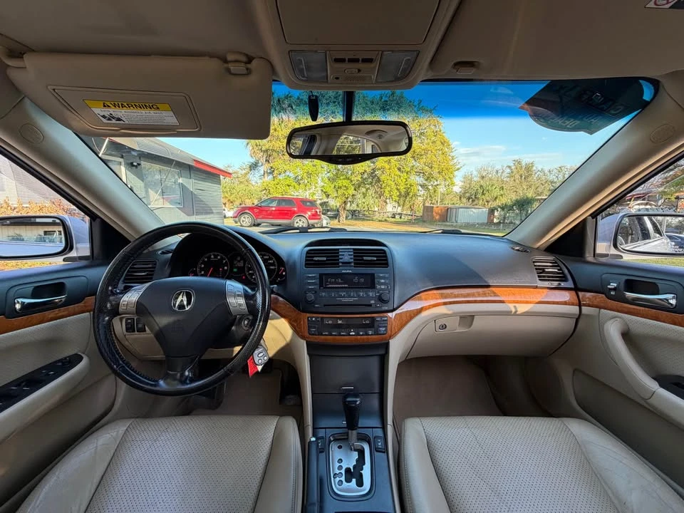 2004 Acura TSX 1st Gen - Image 18 of 19