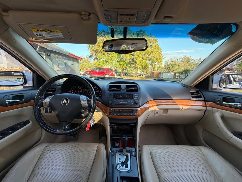 2004 Acura TSX 1st Gen - Image 7 of 19