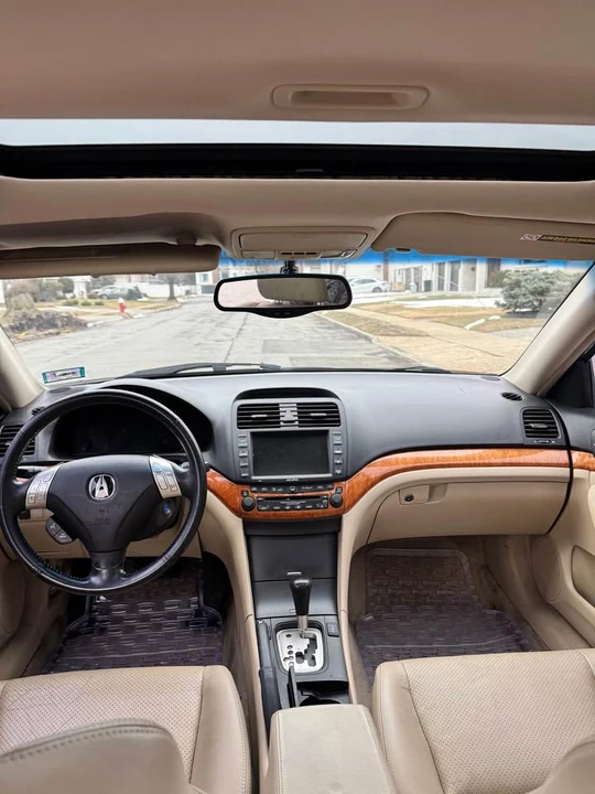 2004 Acura TSX 1st Gen - Image 10 of 10