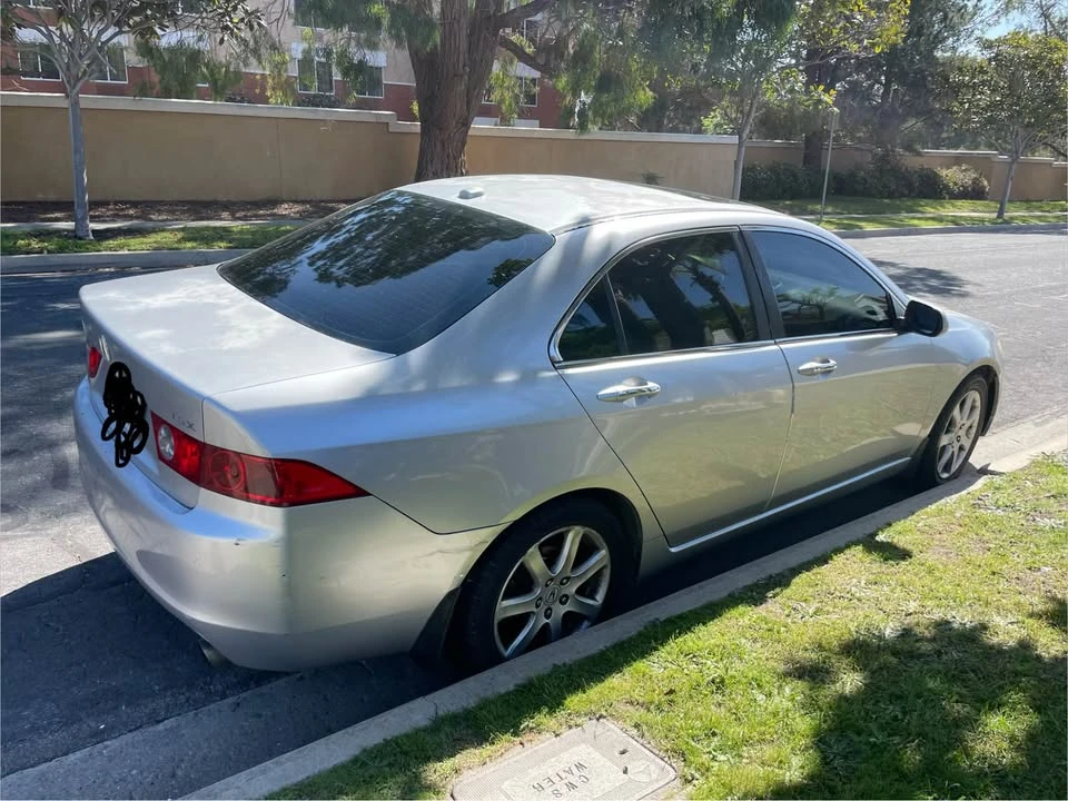 2004 Acura TSX 1st Gen - Image 2 of 3