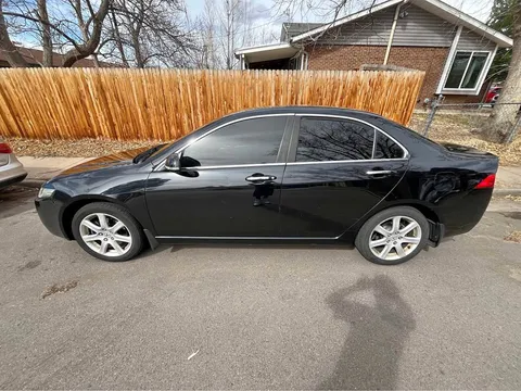 2004 Acura TSX Sedan