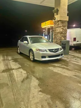2004 Acura TSX Sedan