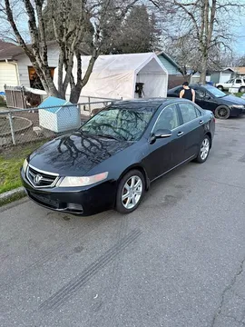 2004 Acura TSX Sedan