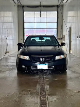 2004 Acura TSX Sedan
