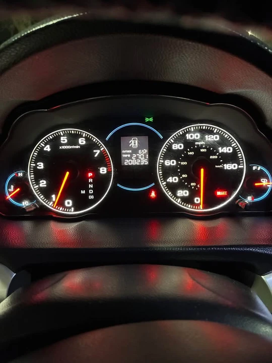2004 Acura TSX 1st Gen - Image 7 of 8