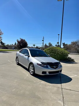 2004 Acura TSX Sedan 4D