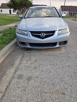 2004 Acura TSX Sedan