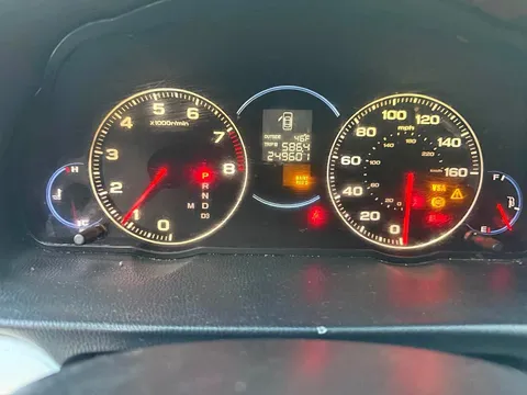 2004 Acura TSX Sedan