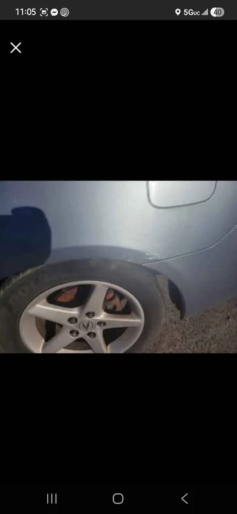 2004 Acura TSX 1st Gen - Image 4 of 4