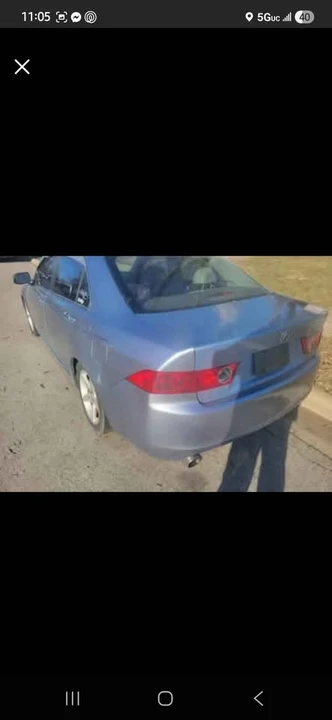 2004 Acura TSX 1st Gen - Image 3 of 4