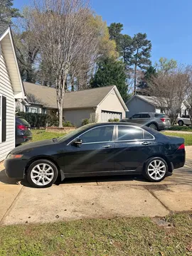 2004 Acura TSX Sedan