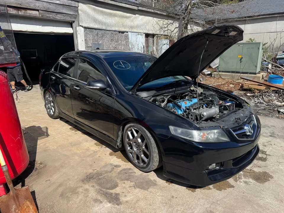 2004 Acura TSX 1st Gen - Image 6 of 12