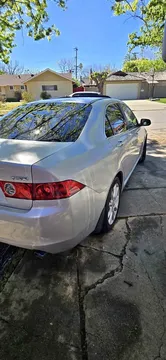 2004 Acura TSX Sedan