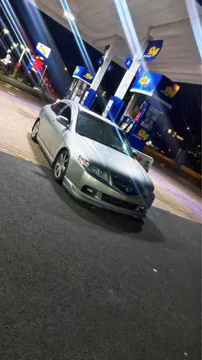 2004 Acura TSX Sedan