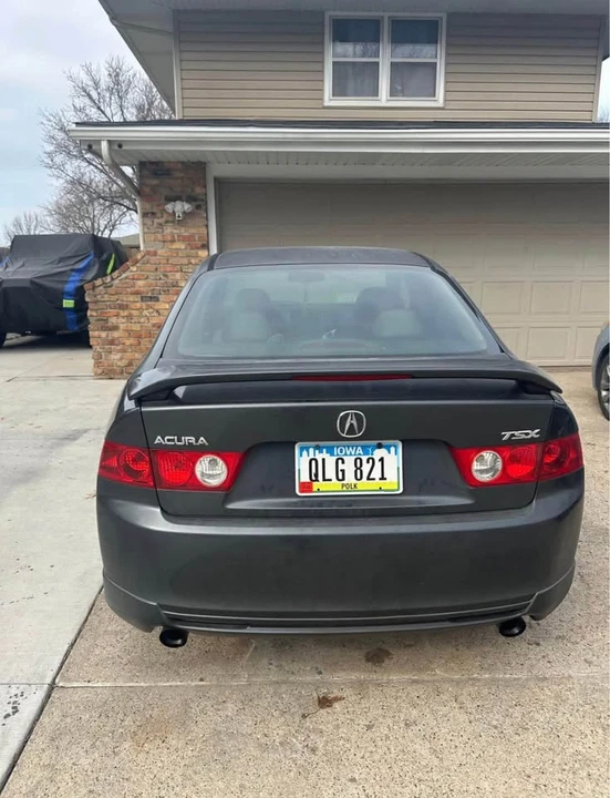2004 Acura TSX 1st Gen - Image 10 of 10