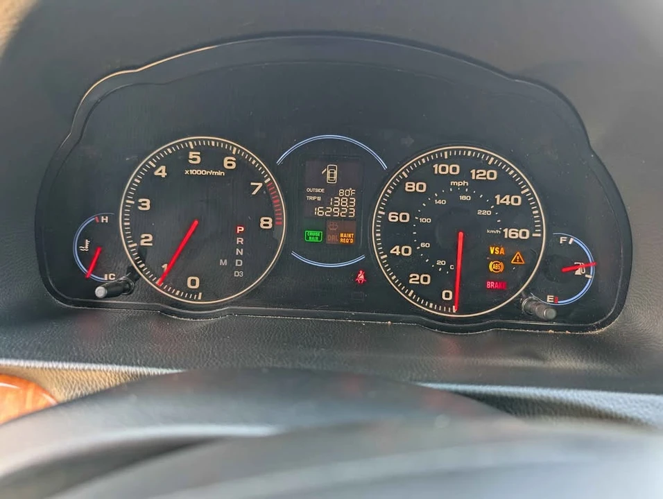 2004 Acura TSX 1st Gen - Image 9 of 10