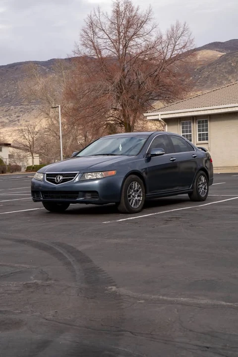 2004 Acura TSX 1st Gen - Image 2 of 8