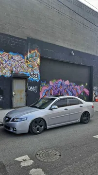 2004 Acura TSX Sedan