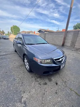 2004 Acura TSX Sedan