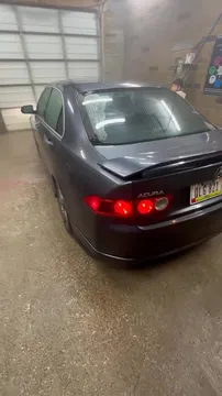 2004 Acura TSX Sedan