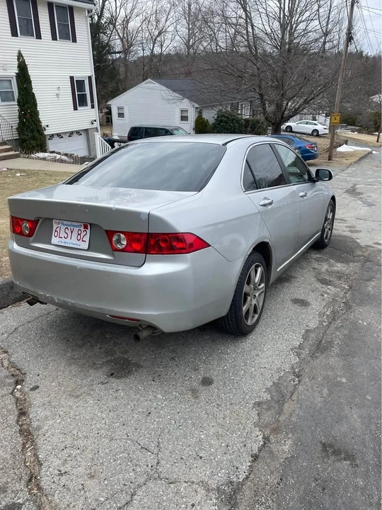 2004 Acura TSX 1st Gen - Image 4 of 5