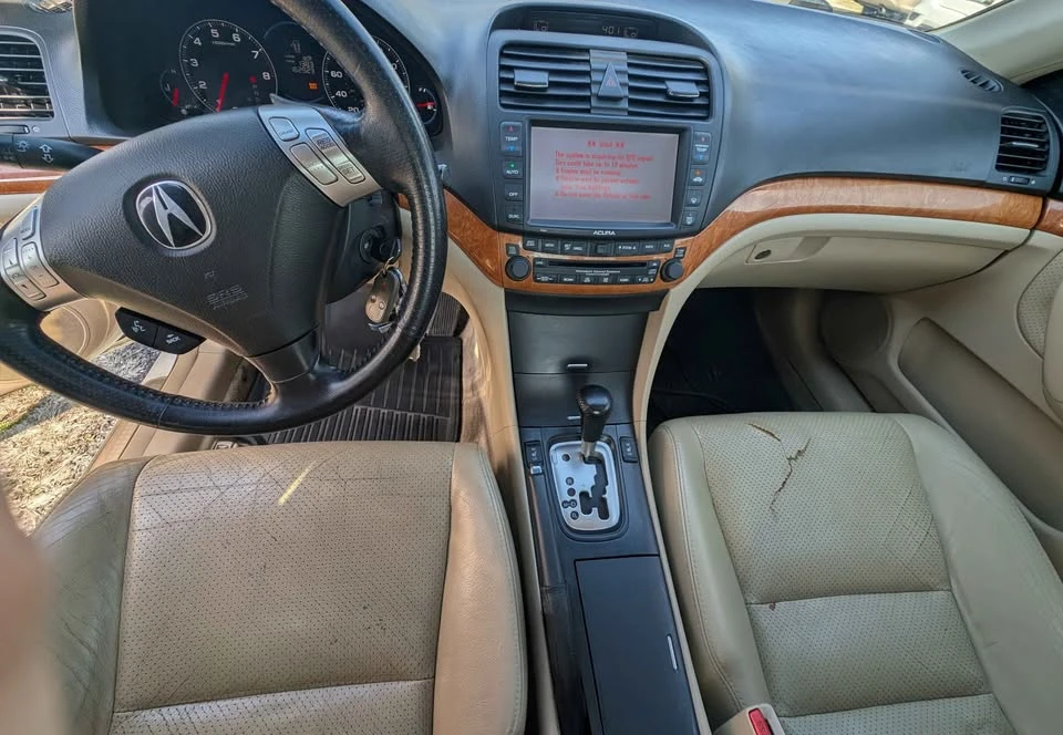 2004 Acura TSX 1st Gen - Image 7 of 10