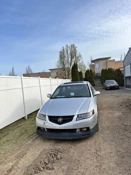 2004 Acura TSX Sedan
