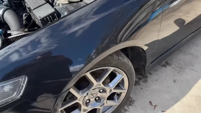 2004 Acura TSX