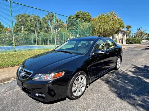 2004 Acura TSX Sedan