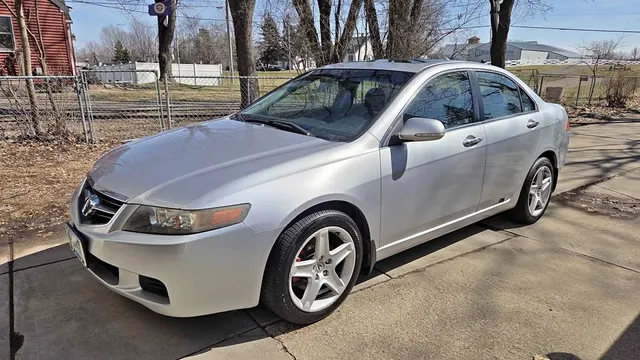 2004 Acura TSX Sedan