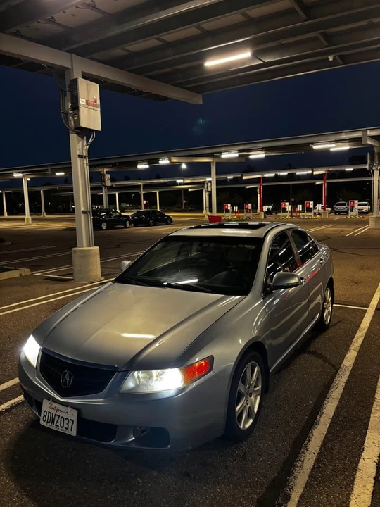 2004 Acura TSX 1st Gen - Image 9 of 9