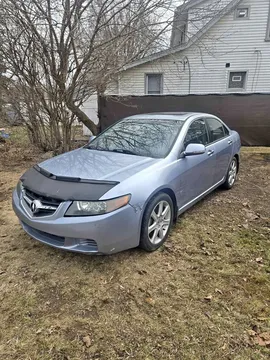 2004 Acura TSX Sedan