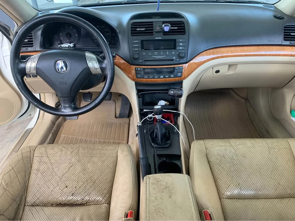 2004 Acura TSX 1st Gen - Image 8 of 12