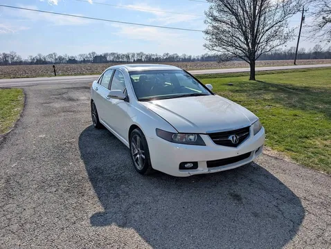 2004 Acura TSX Sedan
