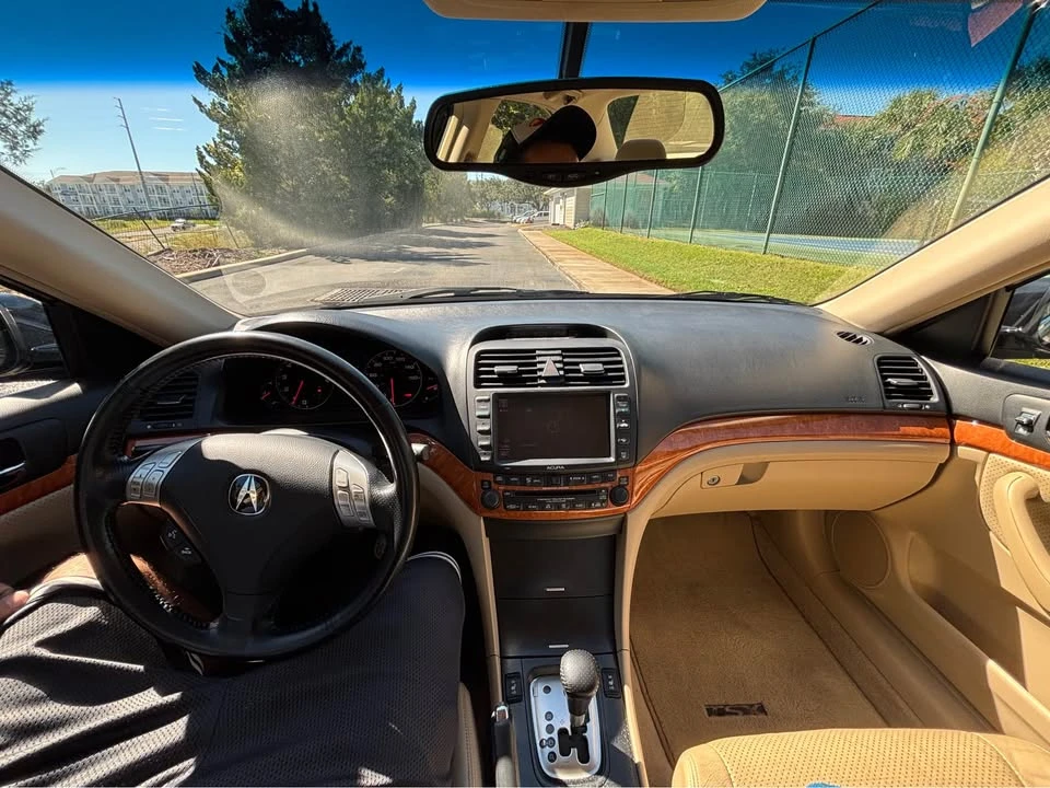 2004 Acura TSX 1st Gen - Image 8 of 10