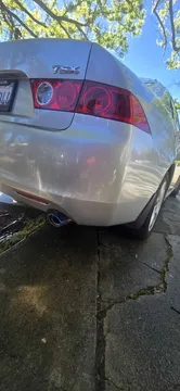 2004 Acura TSX Sedan
