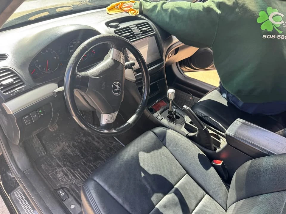 2004 Acura TSX 1st Gen - Image 8 of 12