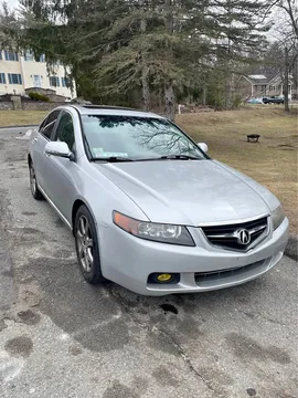 2004 Acura TSX Sedan