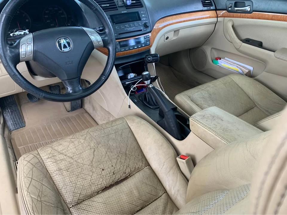 2004 Acura TSX 1st Gen - Image 9 of 12
